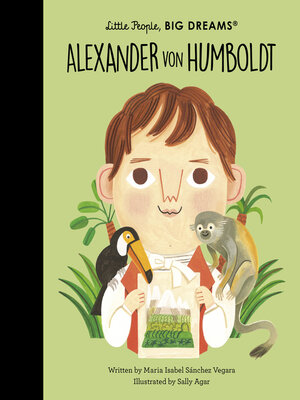 Alexander von Humboldt - ebook